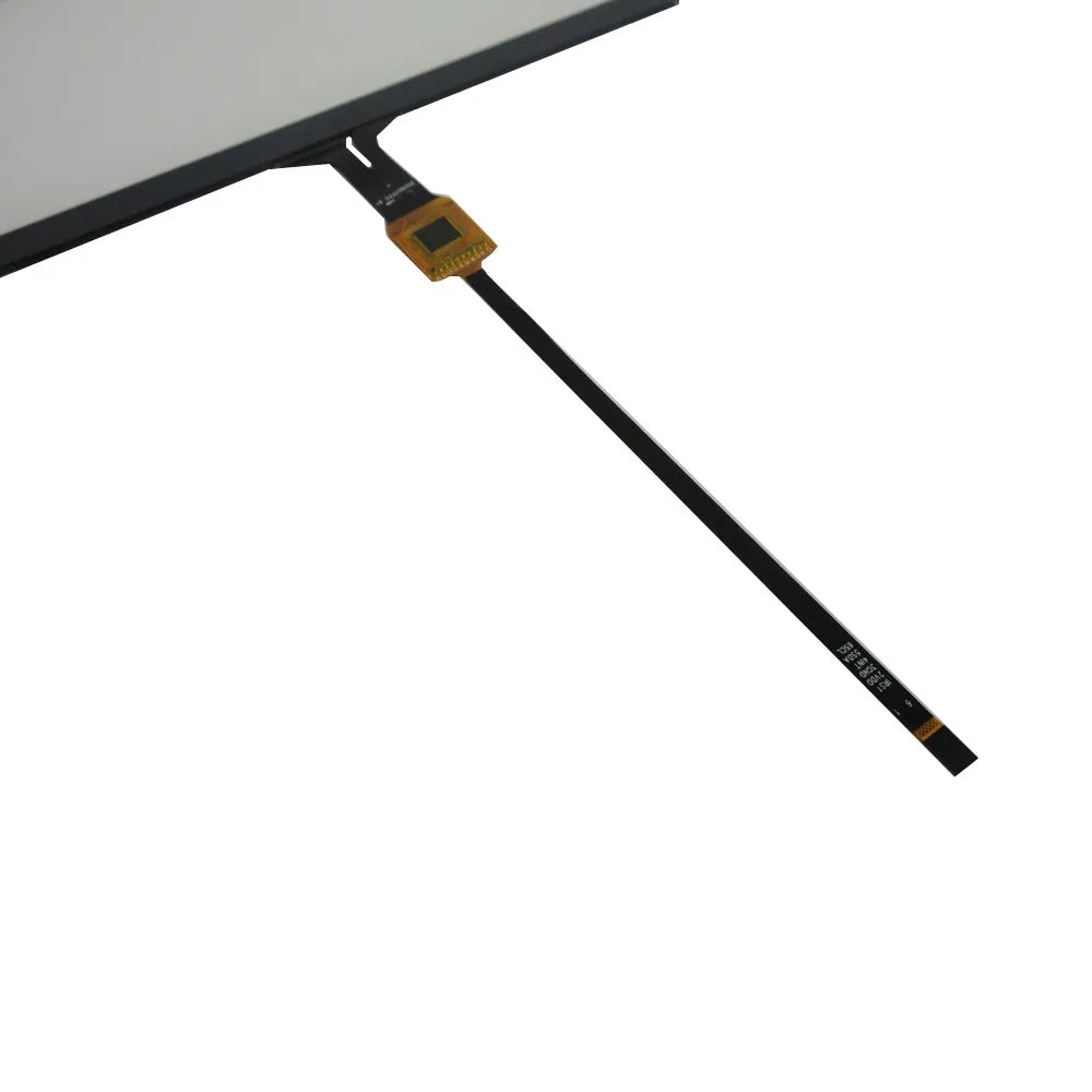 Custom 7 Inch 165mm*100mm GT911 Raspberry Pi High Compatibility Universal Navigation Capacitive Digitizer Touch Screen Panel Glass Manufacturer