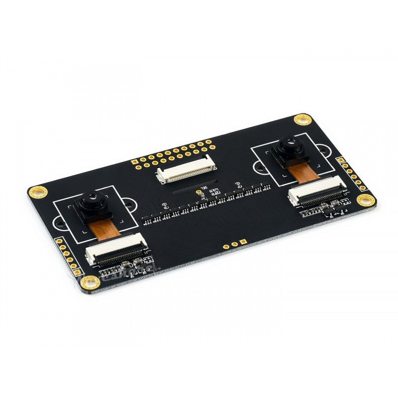 sipeed Maix Binocular Camera Module with Dual OV2640 2MP Pixels Compatible with Maix AIoT series Custom PCB customize