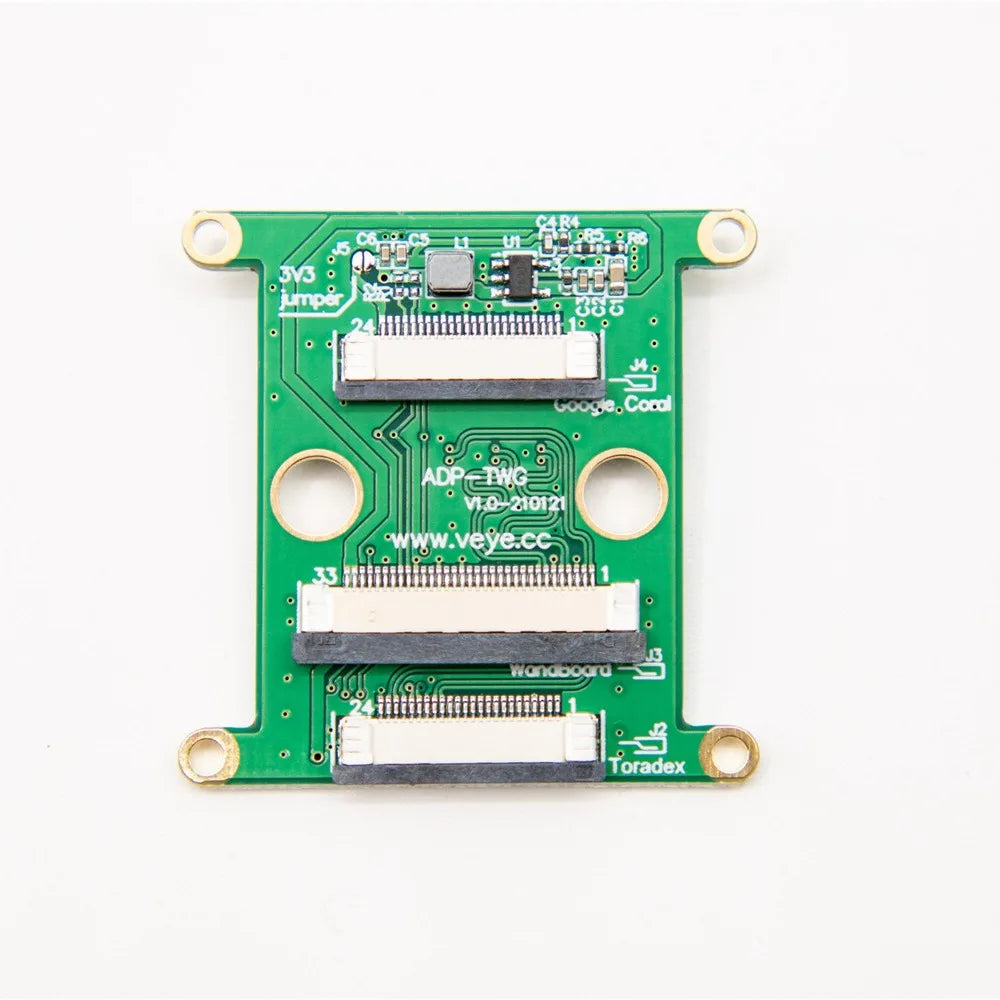 Custom Adapter Board for Google Coral dev board,Toradex,Wandboard,i.MX8m. ADP-TWG Raspberry pi Manufacturer