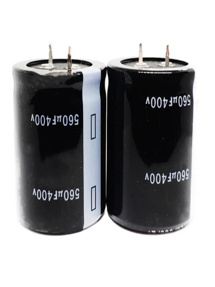 Custom 560UF 400V 35x45 35x50 30x50MM High Quality Aluminum Electrolytic Capacitor 400V560UF 35*50MM Manufacturer