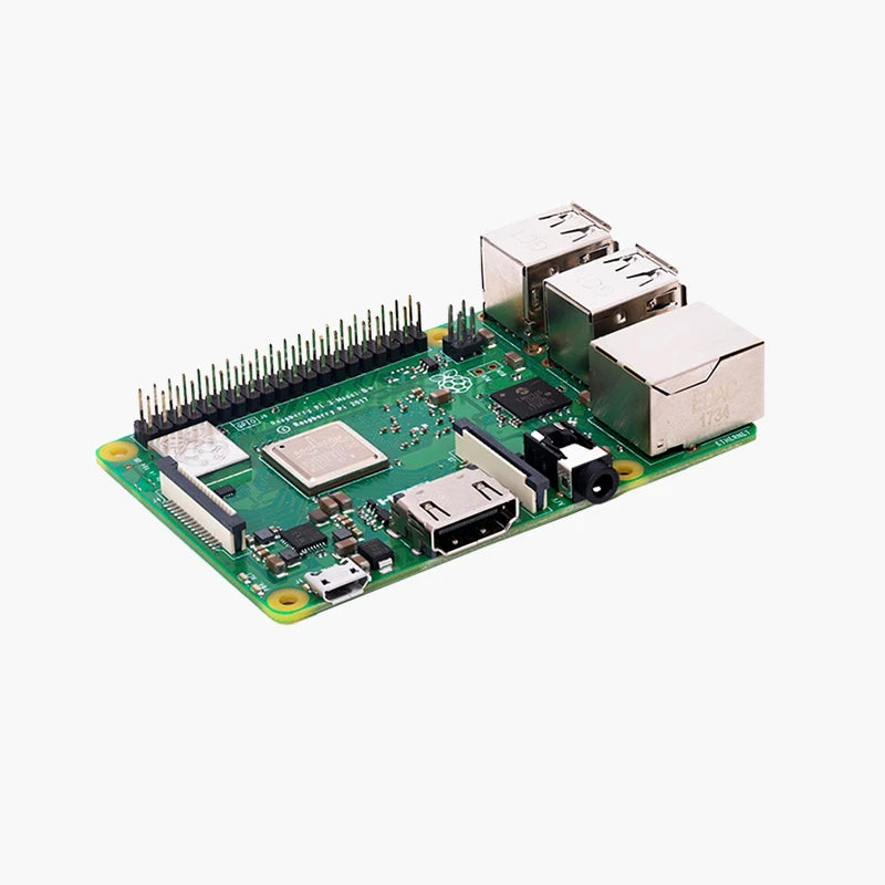 Custom Original Raspberry Pi 3 Model B + Pi3 B Plus Pi 3 Pi 3B With WiFi & BT Manufacturer