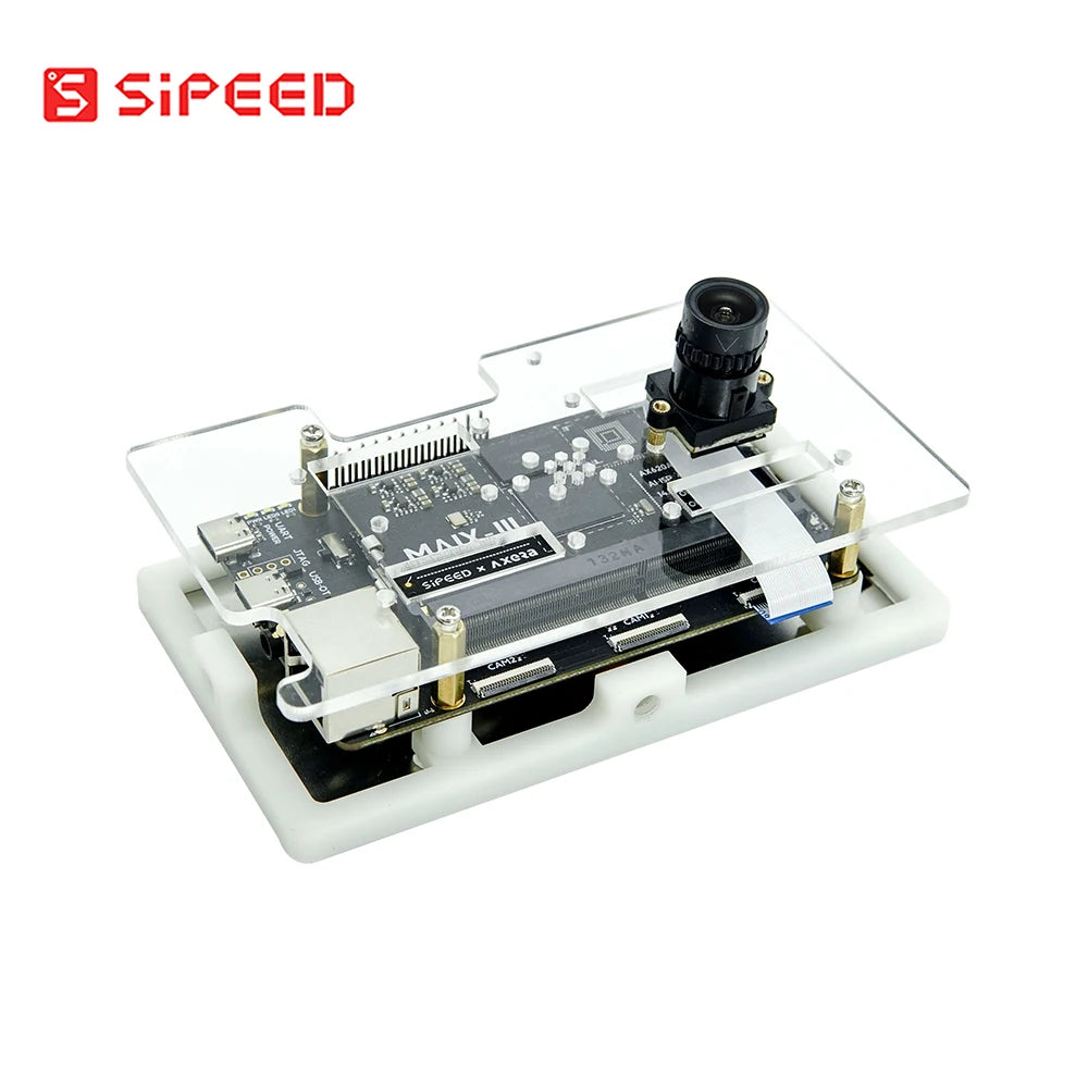 Custom Lonten M3AXPI Artificial Intelligence Vision AI ISP Low Light Level Night Vision Love Core Linux Development Manufacturer