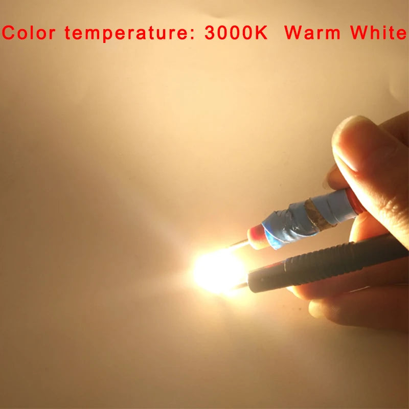 Custom DC12V lamp Bead LED Bulb Lamp 3W 6W 9W 12W 15W 18W Brightness Light Board For led bulb led downlight Manufacturer