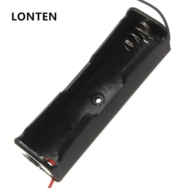 Custom Lonten 5Pcs/lot DIY Battery Box Holder Case For 18650 Rechargeable Battery Manufacturer