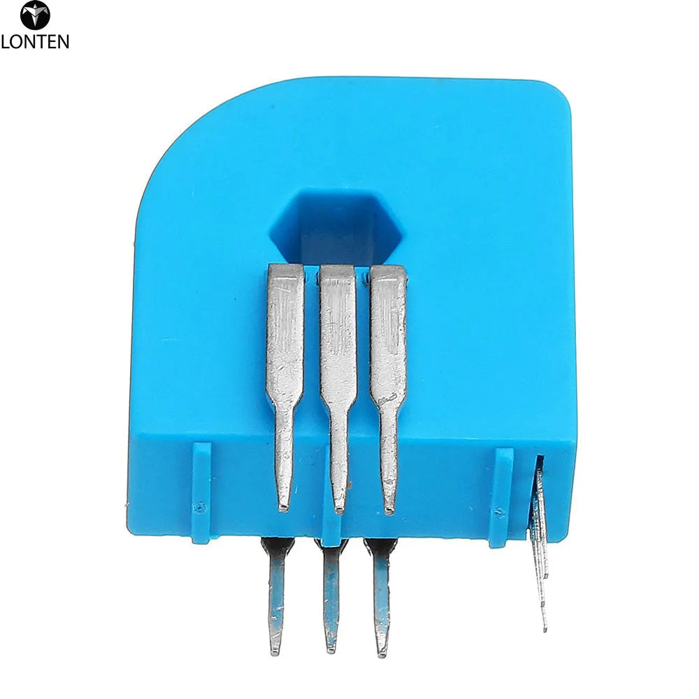 Custom Lonten HCS-LTS06A LTS06NP TBC06DS5 Hall Current Sensor Holzer Closed Loop Current Sensor Manufacturer