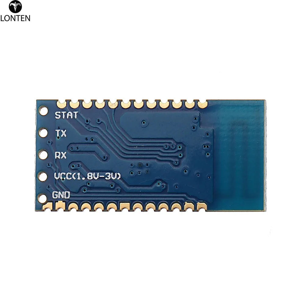Custom Lonten 3pcs/lot JDY-18 wireless 4.2 Module High-speed Transparent Transmission BLE Mesh Networking Mas-ter-slave Integration Su Manufacturer