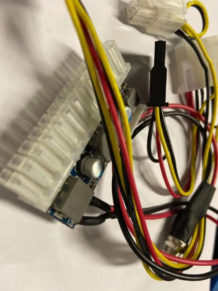 Custom New High Quality ATX Power Supply module V2.0 LT-DC160WIDDDIP support custom PCI-E 6PIN Manufacturer
