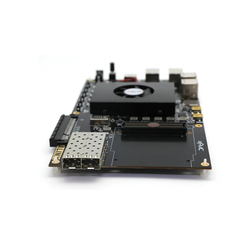 Custom Alinx XILINX FPGA Black Gold Development Board ZYNQ 7035 FMC AX7350 Custom PCB pendant board pcba Manufacturer