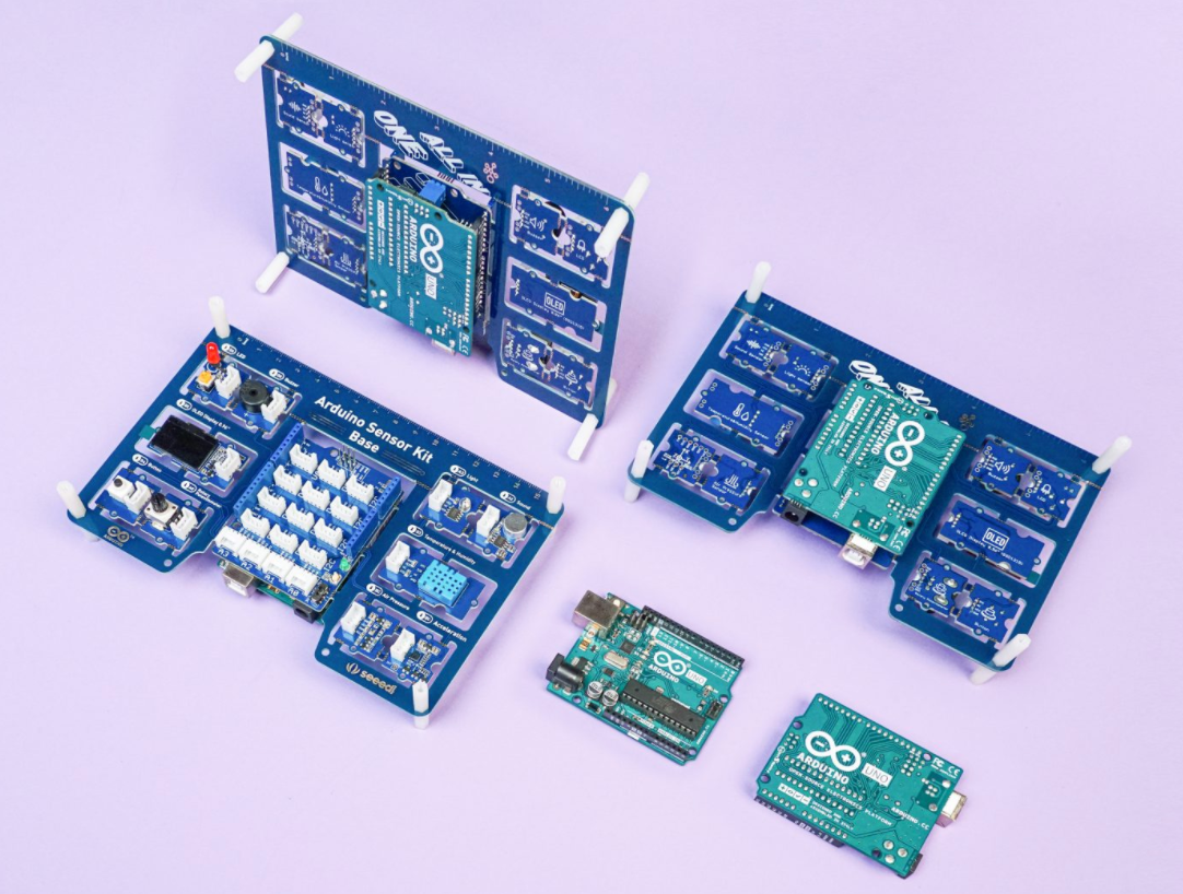 Sensor Kit - Base Custom PCB odm electronic pcba service pcba for hot air led strip custom pcba customize