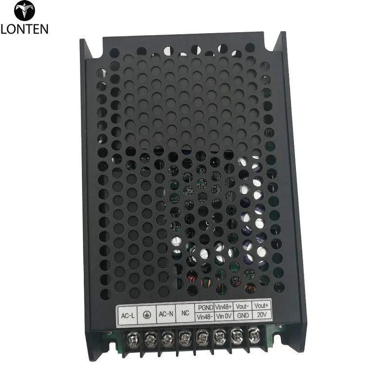 Custom RRU AC and DC ADC dual input 12V 5A 60W output 5G communication switching power supply module Custom accepted Manufacturer