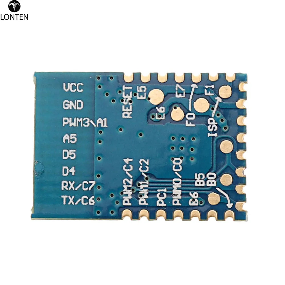 Custom Lonten 5pcs/lot JDY-10 wireless 4.0 Module BLE wireless Serial Port Module Compatible With CC2541 Slave Manufacturer