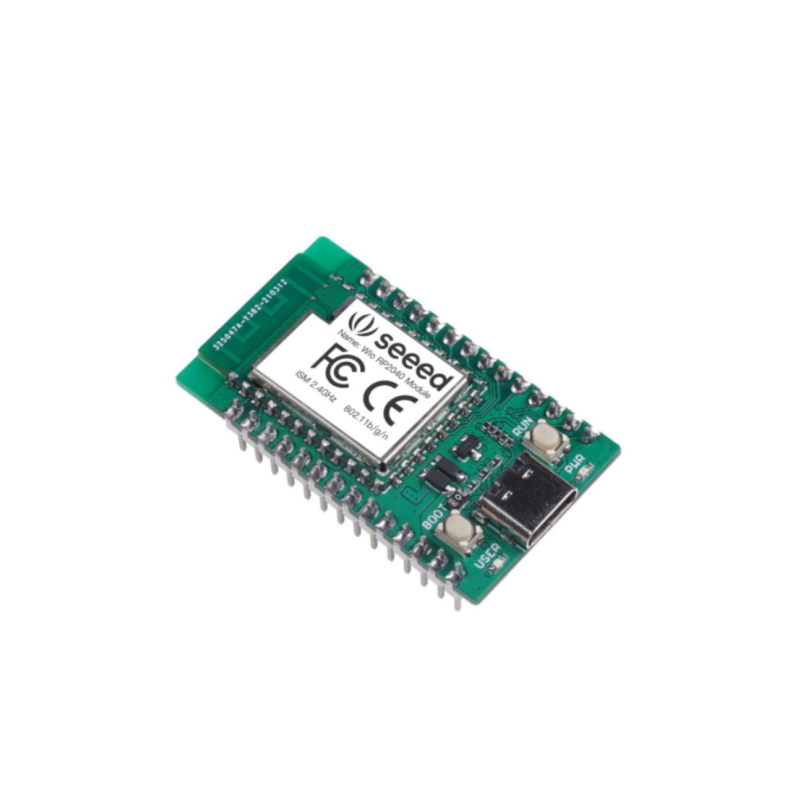 Wio RP2040 mini Dev Board - Onboard Wifi Custom PCB charger lithium pcba custom pcba assembly service customize
