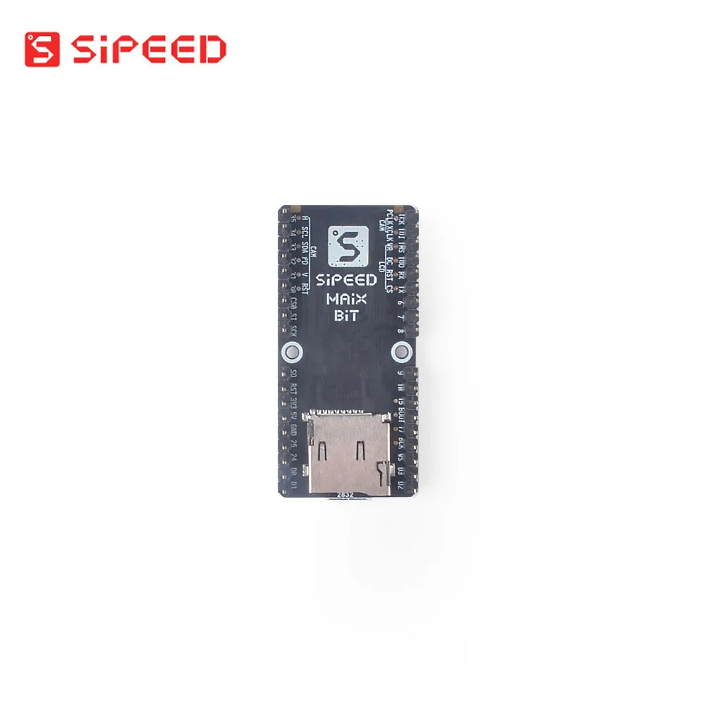 Custom Lonten Maix Bit Kit RISC-V AI+ loT with 2.4-Inch Screen and Camera Manufacturer