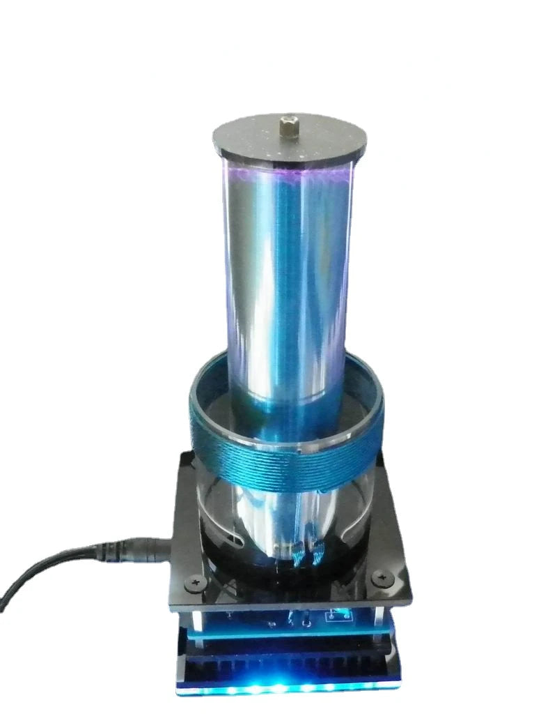 Custom Music Tesla Coil Edition Speaker Tesla Wireless Transmission DIY Coil Kit Manufacturer
