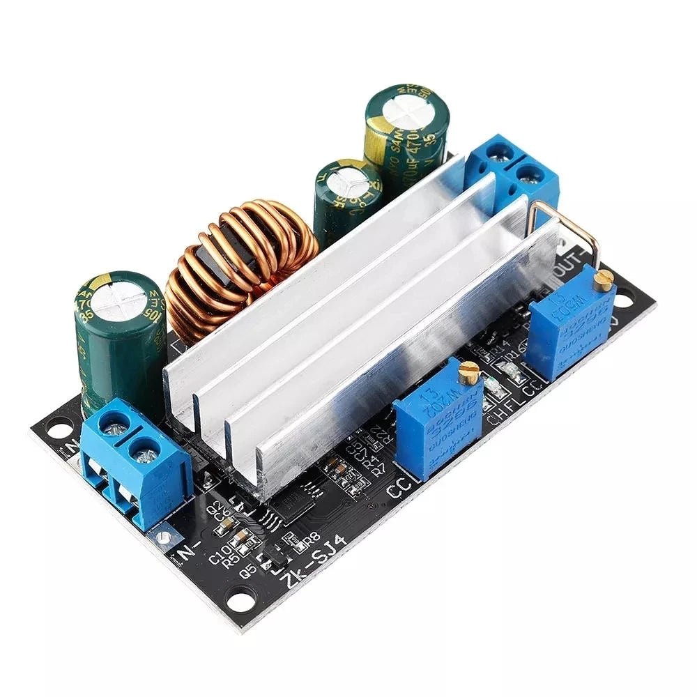 Custom Solar Charge Controller Module Lithium Battery Lead Acid Battery Charger Boost Buck Circuit Board Constant Current Manufacturer