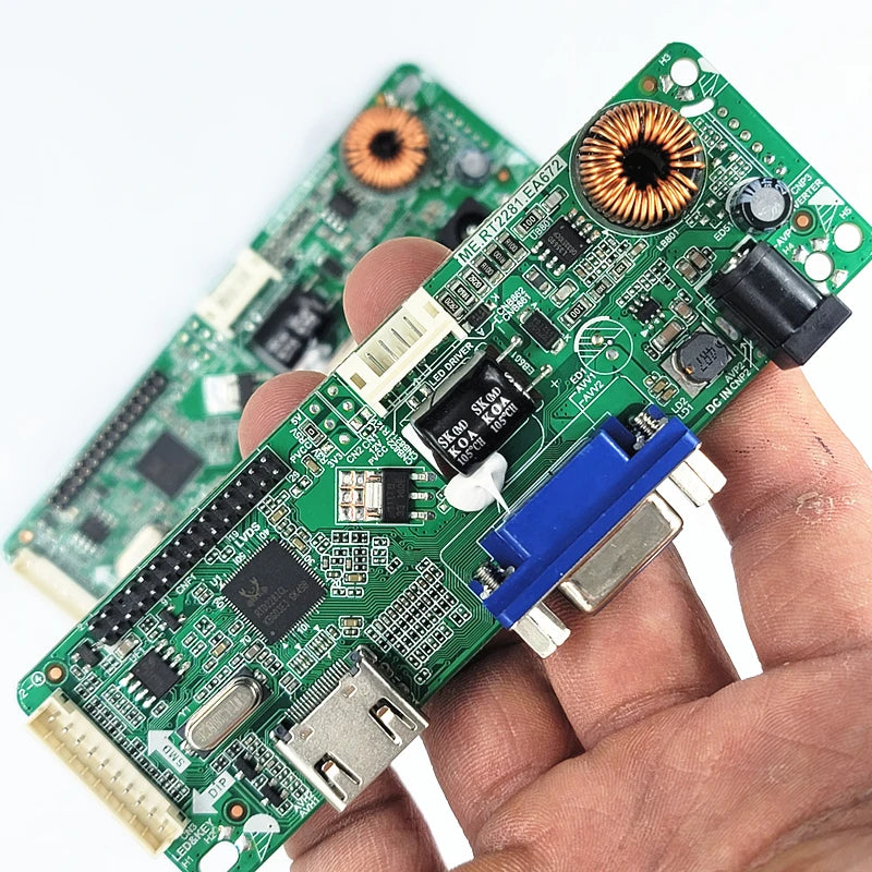 Custom Brand new original ME.RT2281.EA672 ME.RT2281.EA673 two in one display motherboardManufacturer