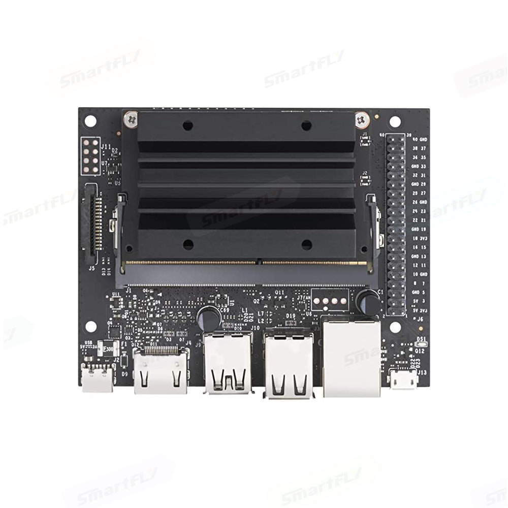 Custom PCB china pcb NVIDIA Jetson Nano 2GB Developer without Wifi Version Linux Demo Board Deep Learning AI Development Board