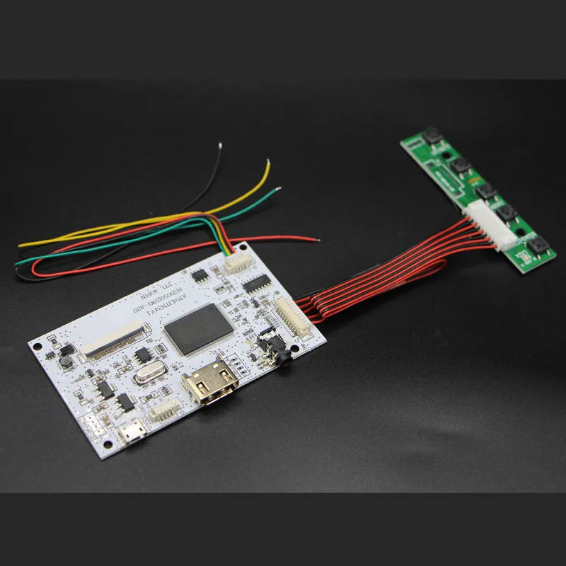 Custom 4.3 inch display capacitive touch module kit 480x272 HD LCD Module for Raspberry Pi 3B 4B Car Raspberry Pi 3 Micro USB 5V Manufacturer