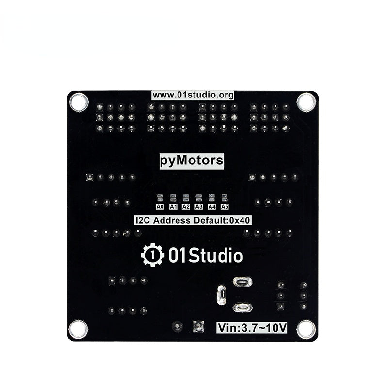 Custom PCB ups pcba pyMotors Module Servo DC Stepping Motor Micropython python pcba uvc pcba camera