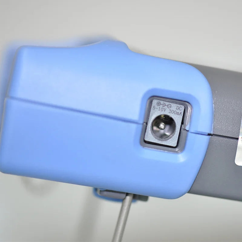 Custom JW3116 Handheld Fiber Optic Light Source 1310/1550nm Fiber Optical Light Source with FC/SC/ST interchangeable Connector Manufacturer