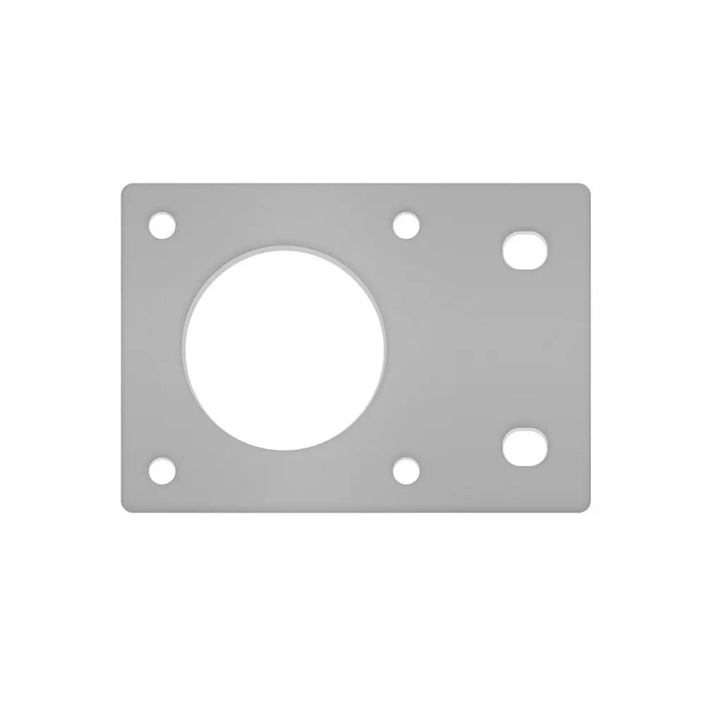 Custom NEMA 17 42-Series Stepper Motor Mounting Plate Fixed Plate Bracket 2020 Profiles for Ender 3/ender-3 Pro/Ender-5/CR-10/10S/S4/S Manufacturer