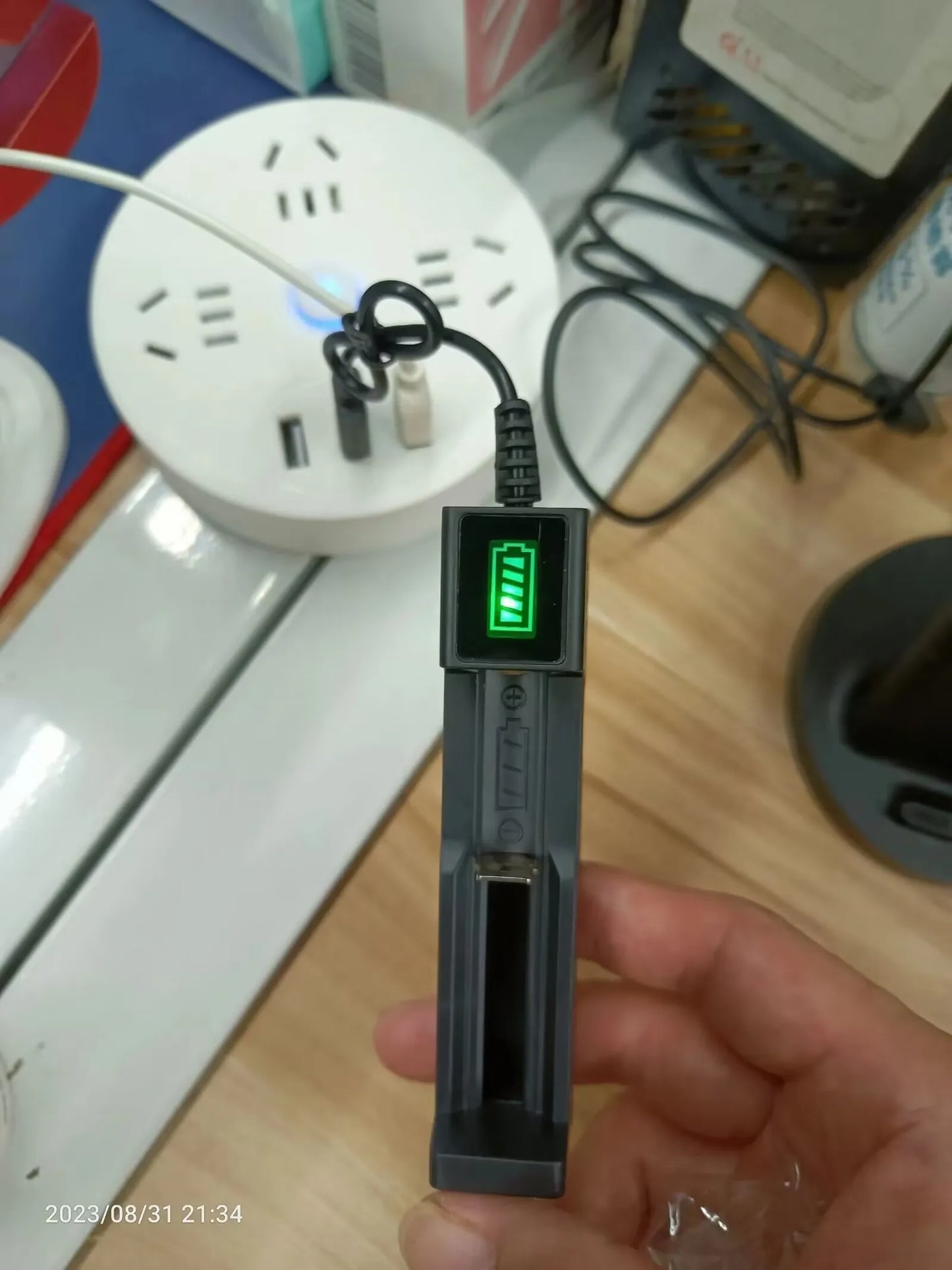 Custom 18650 battery case Manufacturer