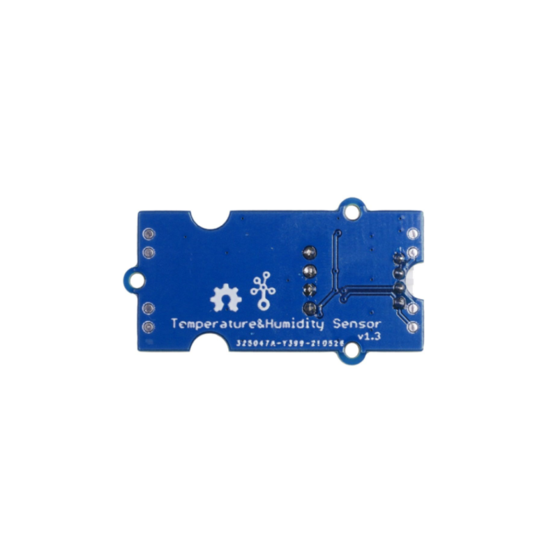 Grove - Temperature & Humidity Sensor V2.0 (DHT20) / Upgraded DHT11/ I2C Port Custom PCB mouse pcb pcba pcb et pcba customize
