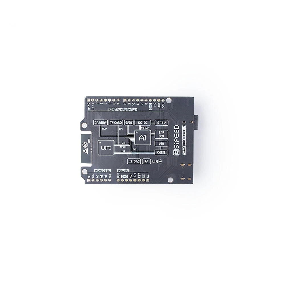 Custom custom Maix Duino Kit K210 RISC-V AI+ LOT ESP32 with GC0328 Camera and 2.4 Inch Screen Manufacturer