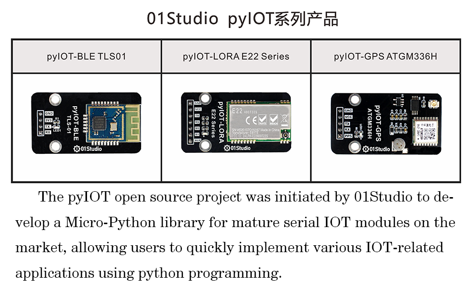 pyIOT- BLE Module TLSR8266 UART Low consumption Module MicroPython Development Board Custom PCB massage chair controller pcba customize