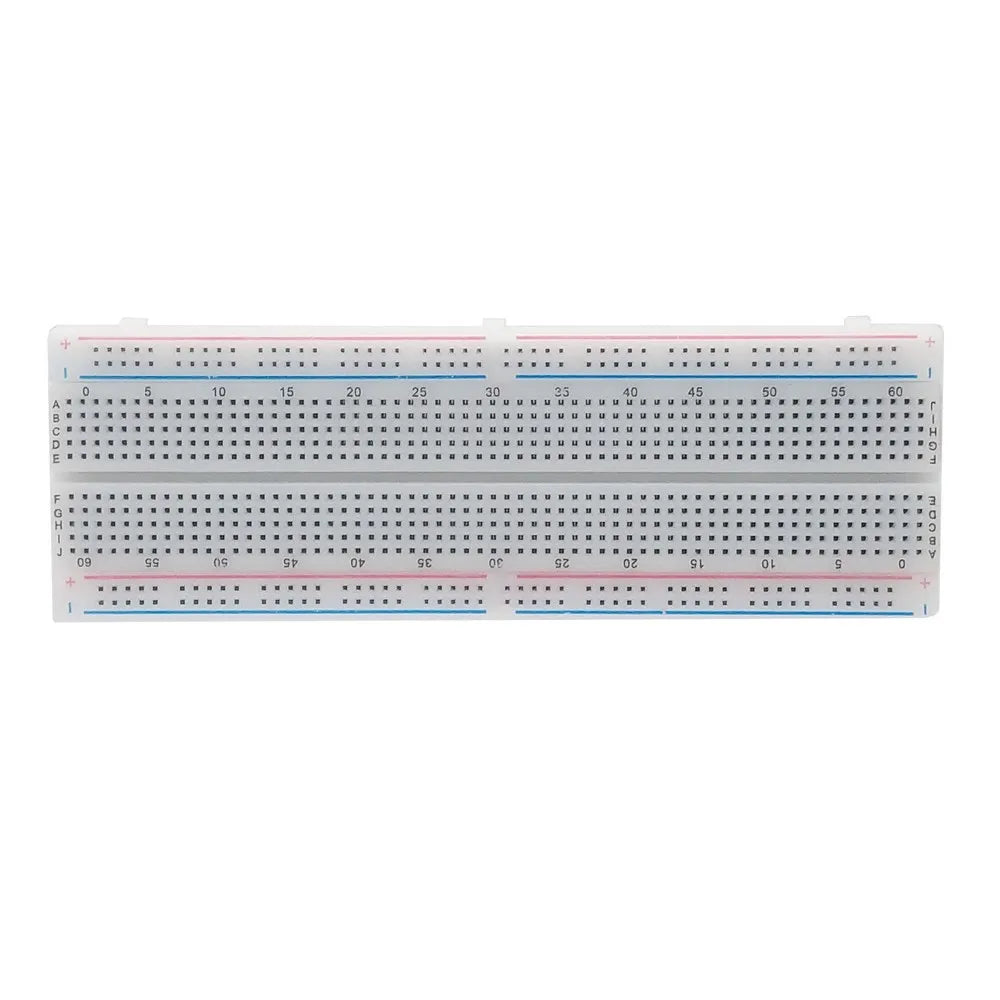 Custom GPIO Breakout Expansion Kit,T-Shaped Breakout Adapter Plate+40Pin GPIO cable+Breadboard for Raspberry Pi 4B/3B+/3B/2B Manufacturer