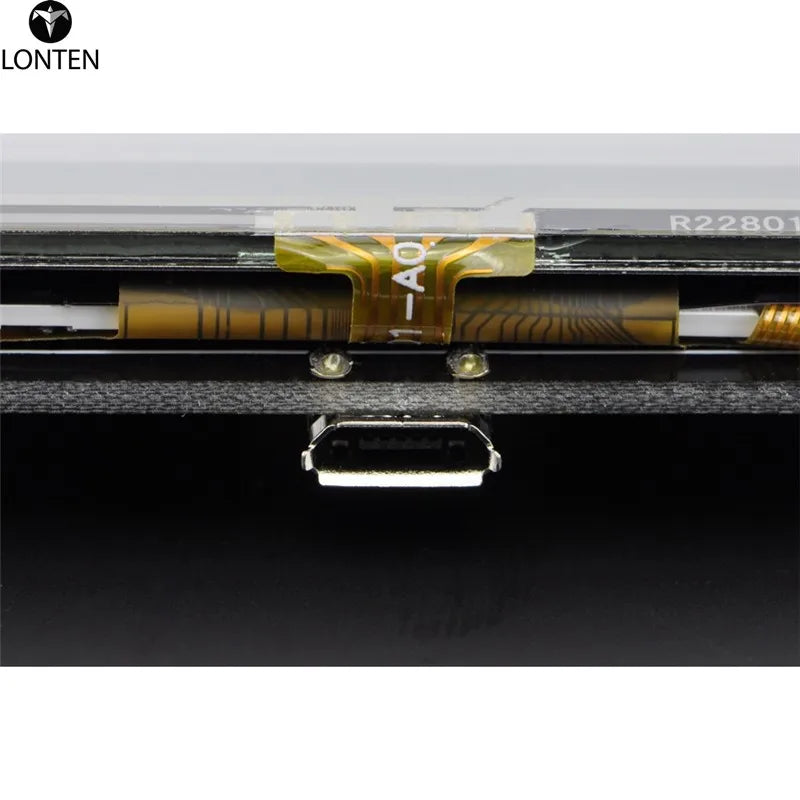 Custom 2.8 USB TFT Touch Display Screen for Raspberry Pi Model B/Raspberry Pi 2 Model B Manufacturer