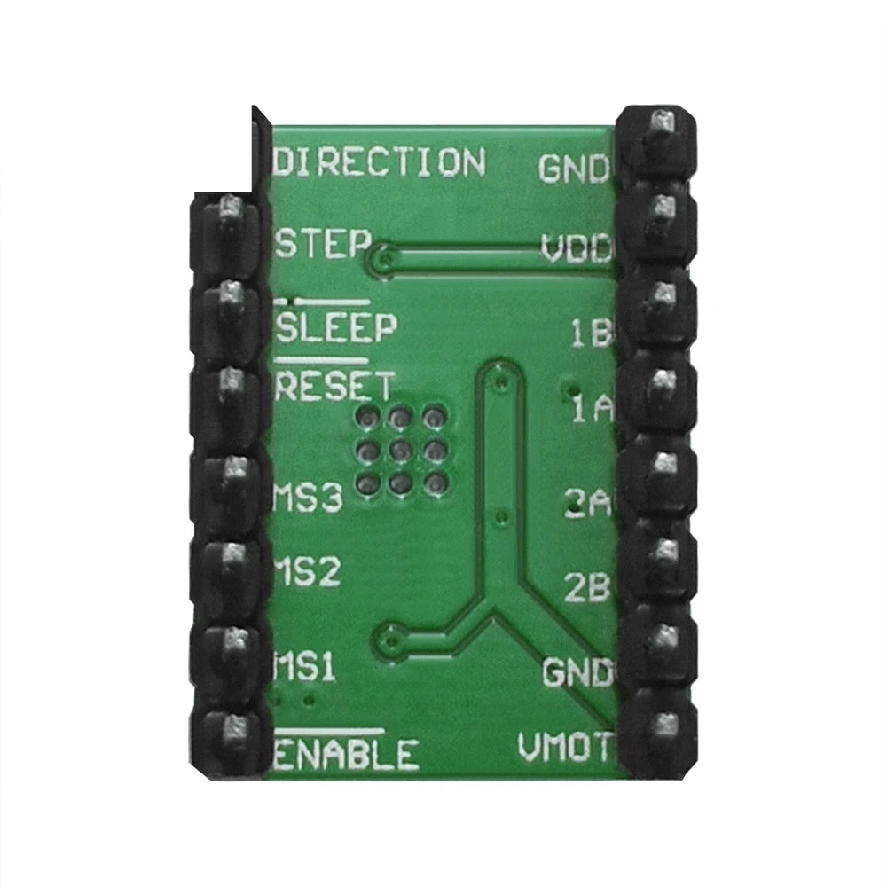 Custom 5PCS A4988 Stepper Motor Driver Module with Heatsink + Heat Sink 3D Printer Parts For SKR V1.3 1.4 GTR V1.0 MKS GEN V1.4 board Manufacturer