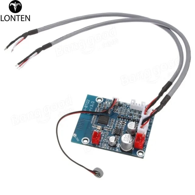 Custom Lonten LN-BT02 wireless 4.0 o Receiver Board Wireless Stereo Sound Module for Car Phone PC Manufacturer