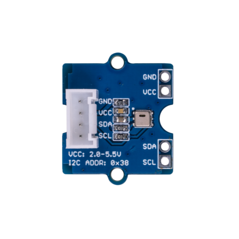 Custom Grove - AHT20 I2C Industrial Grade Temperature and Humidity Sensor Custom PCB battery dmx wireless rgb stick pcba