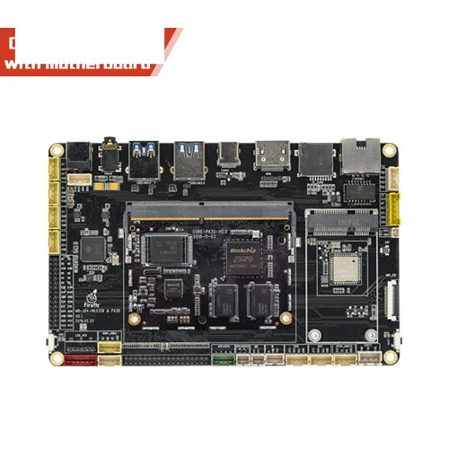 Custom Core-PX30-JD4 Mini PC; Mini computer; Desktop computer 1GB/2GB DDR, 8GB/16GB eMMC ,Raspberry Pi Manufacturer