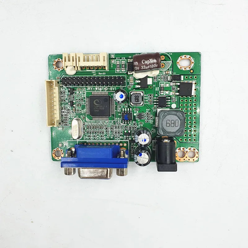 Custom New LCD motherboard JYR-L1PTR-KV1 JRY-W1AFHD-BV1 Provide firmware Default 1920 * 1080Manufacturer