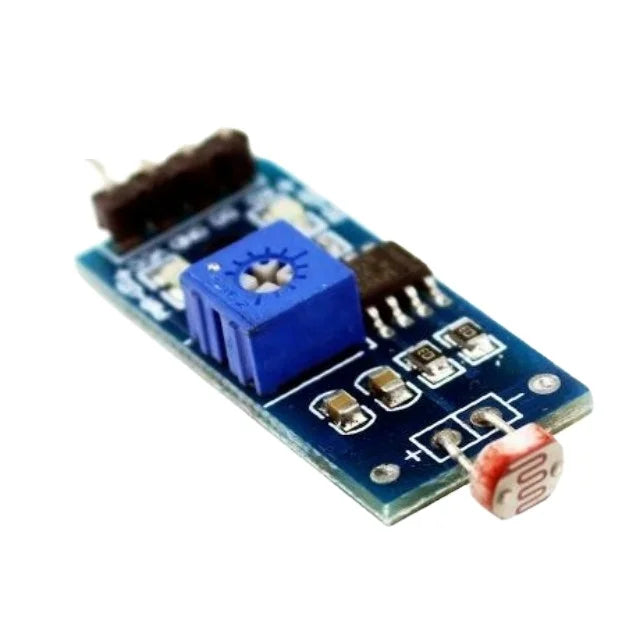 Custom pcb assembly oem other pcb circuit board Optical Sensitive Resistance Light Detection Photosensitive Sensor Module Manufacturer