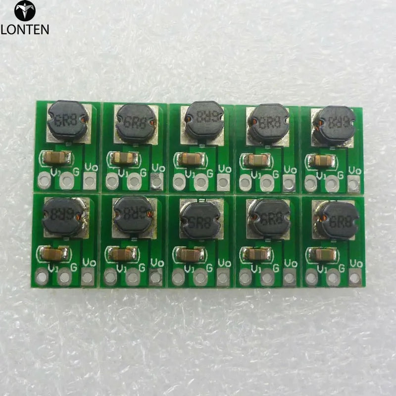 Custom 10X 0503MB*10 Ultra-tiny 3.3V-6V to 3.3V DC DC Buck converter for fpv camera rf nrf24l01 sensor DUE motor repl AMS1117-3.3 Manufacturer