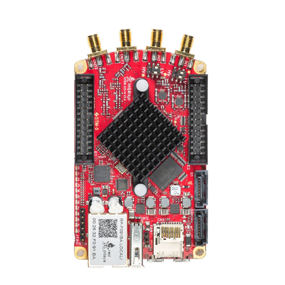 Custom PCBA STEMlab 125-14 Board for OEM partners Development BoardsManufacturer