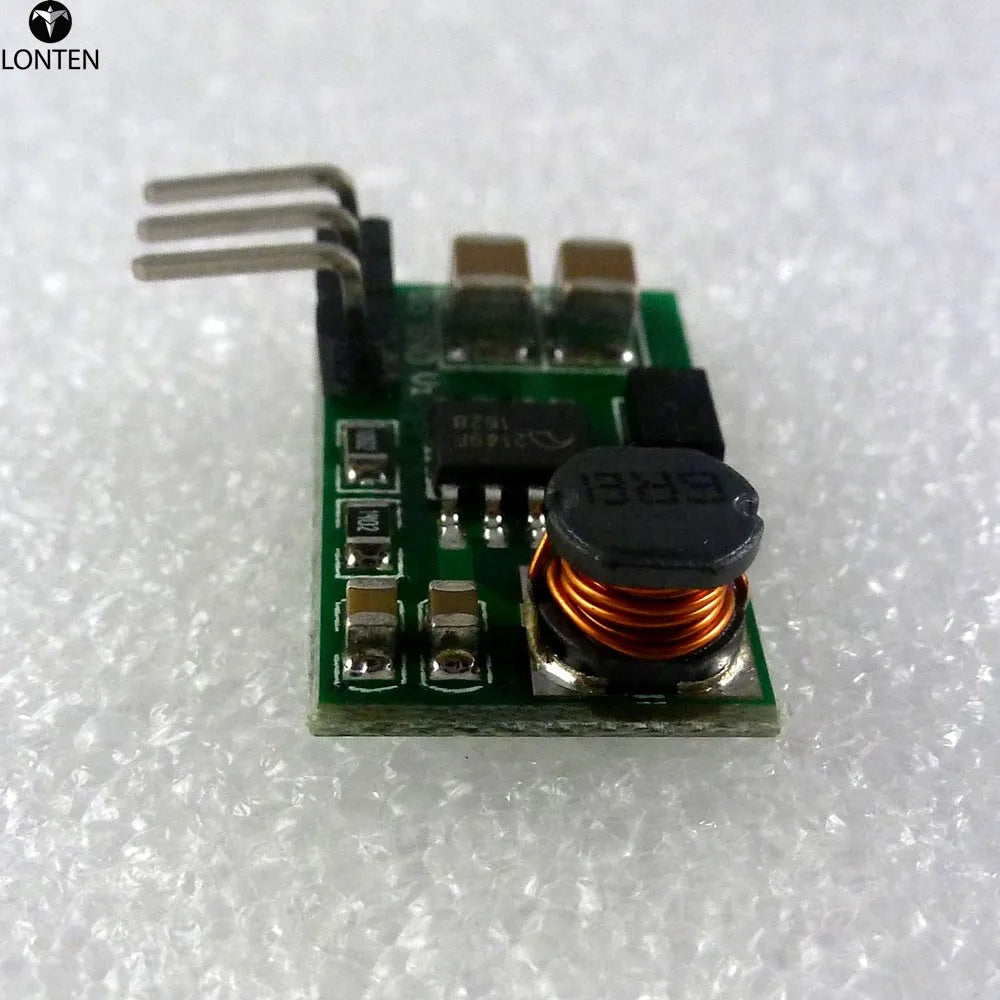 Custom 0606SA_3V7 " Input 1-3.7V Output 3.7V " DC-DC Converter Step up Boost Module for 18650 battery Toy Diy Manufacturer