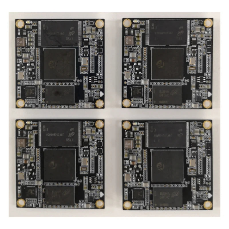 Custom PCBA Hi3519a core board sensor codec h265 smart camera miniature 44mm ultrathin Development Boards Manufacturer