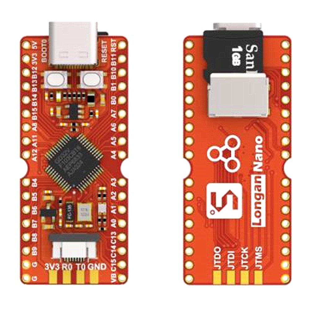 Sipeed Longan Nano RISC-V GD32VF103CBT6 MCU Development Board Custom PCB pcba circuitboard customize