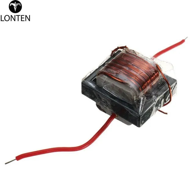 Custom Lonten Inverter Boost High Pressure Generator Arc Ignition Lighter Coil Module Electronic Assembly Arc Ignition Parts Manufacturer