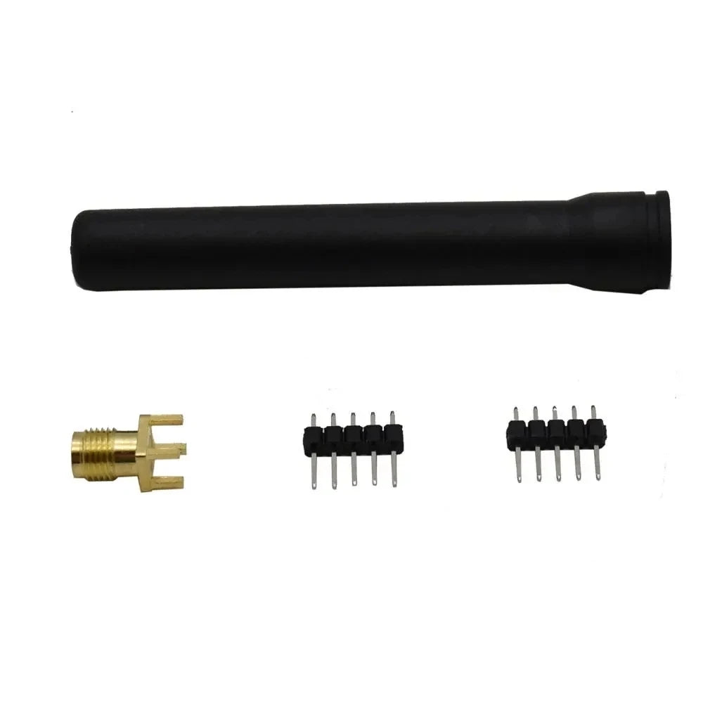 Custom Antenna + Aluminum Case + OLED + MMDVM Hotspot Support P25 DMR YSF For Raspberry Pi Pi-Zero W, Pi 3, Pi 3B+ Manufacturer