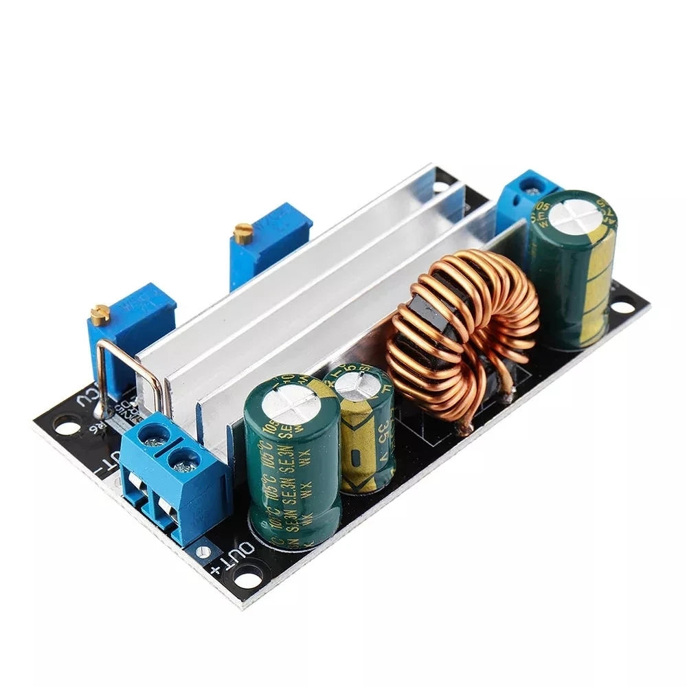 Custom Solar Charge Controller Module Lithium Battery Lead Acid Battery Charger Boost Buck Circuit Board Constant Current Manufacturer