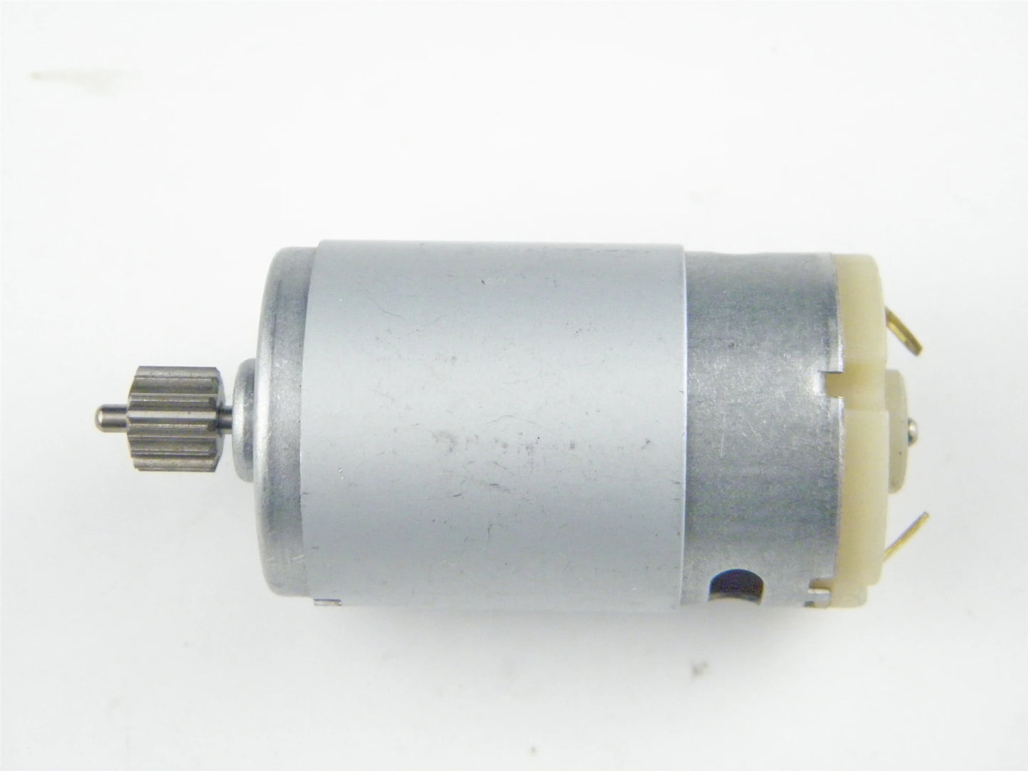 Custom Torque Magnetic Mini Electric Motor 390 DC 6V 19000RPM With 12-Tooth Gear for DIY Toys Cars Manufacturer