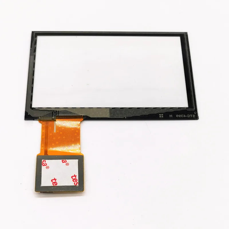Custom 4.3 inch display capacitive touch module kit 480x272 HD LCD Module for Raspberry Pi 3B 4B Car Raspberry Pi 3 Micro USB 5V Manufacturer