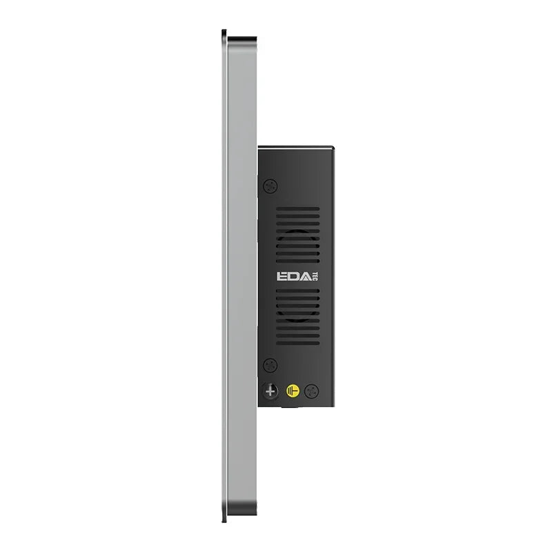 Broadcom BCM27127.0&10.1 Inch High Performance Industrial Panel PC Based on Raspberry Pi 5,Up To 8GB LPDDR4X RAM Custom