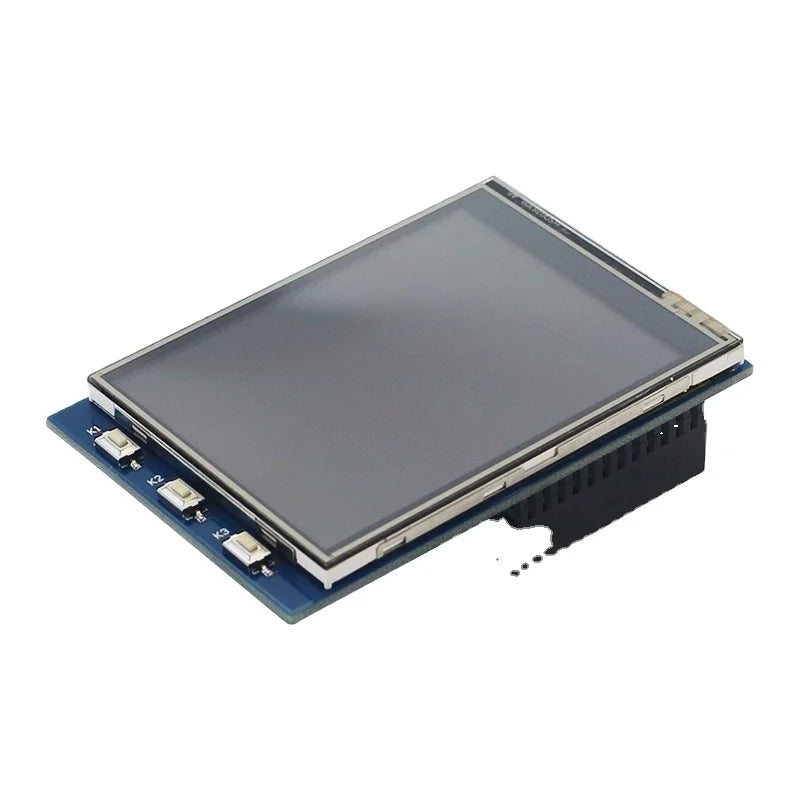 Custom Lonten New Arrival Raspberry Pi 3 Model B Plus Screen 2.4 / 2.8 inch 320*240 TFT Touchscreen LCD Display for Raspberry Pi 3 Manufacturer