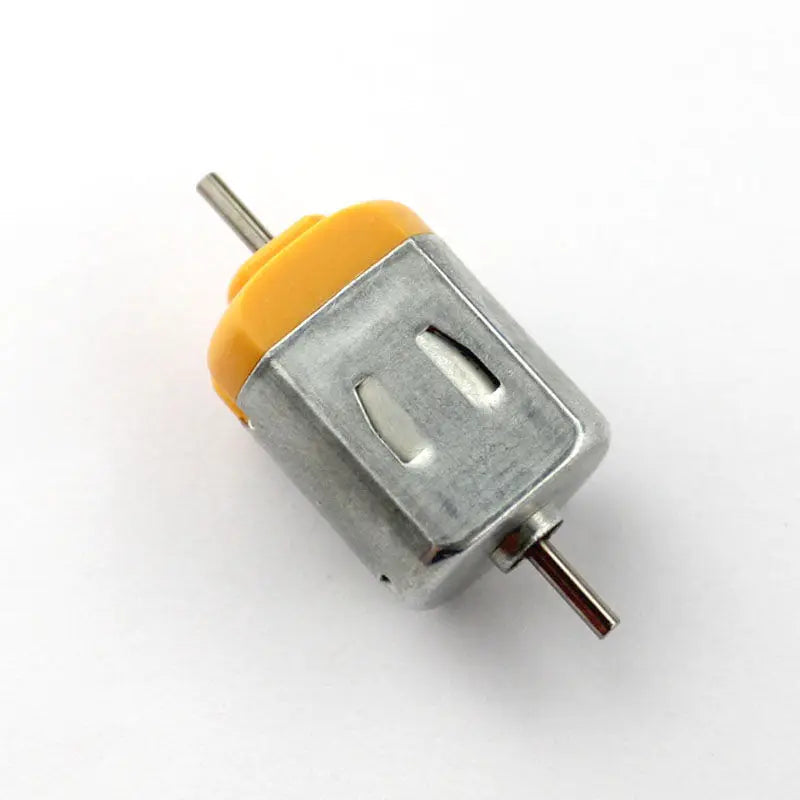 Custom Micro 130 Motor DC 3V 11000RPM High Speed Dual Shaft DIY Hobby Toy Car Fan Model Manufacturer